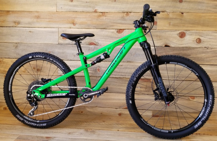Trailcraft - Maxwell 24