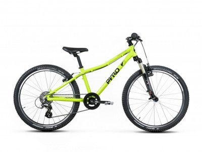 Twentyfour SUSPENSION - Pyrobikes