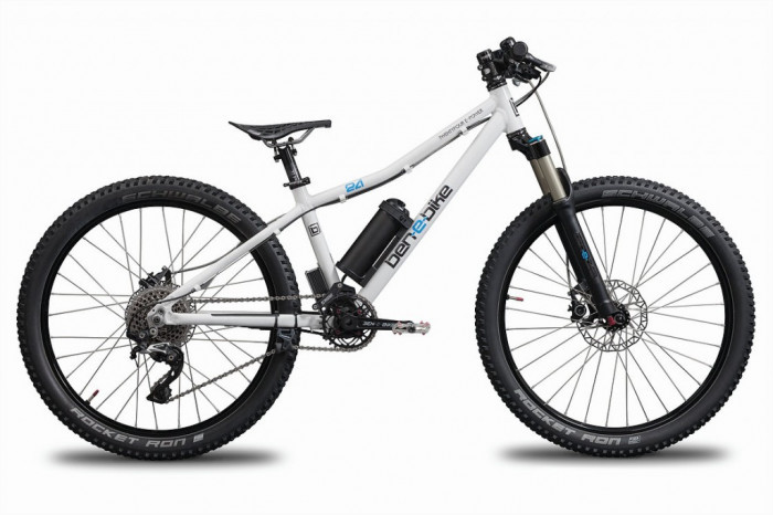 Ben-E-Bike - Twentyfour E-Power AIR-SL